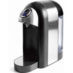Dispensador de agua caliente Lacor, 2400 W, 2 litros, Acero Inoxidable.