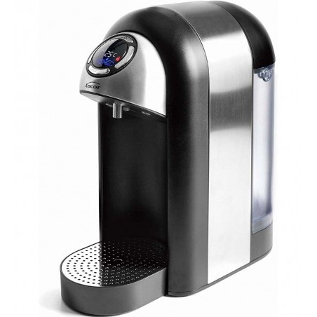 Lacor hot water dispenser, 2400 W, 2 liters, Stainless Steel