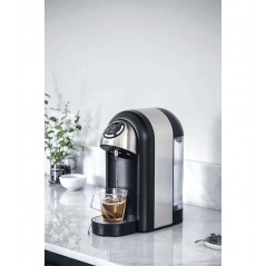 Dispensador de água quente Lacor, 2400 W, 2 litros, Aço inoxidável.