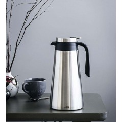 Lacor 18/10 Inox thermos jug - 2.2 Liters.