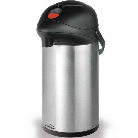 Thermos pour boissons chaudes ou froides 24h - Capacité 2,5 L