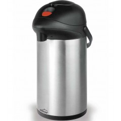 Lacor Airpot Thermos 24h - Capacity 4 L.