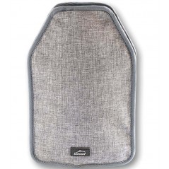 Capa térmica para garrafa de vinho - Tamanho universal [Color gris] .