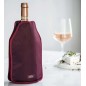 Wine Cooler Sleeve - Taille universelle, bordeaux