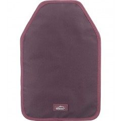 Capa térmica para garrafa de vinho - Tamanho universal [Color burdeos] .