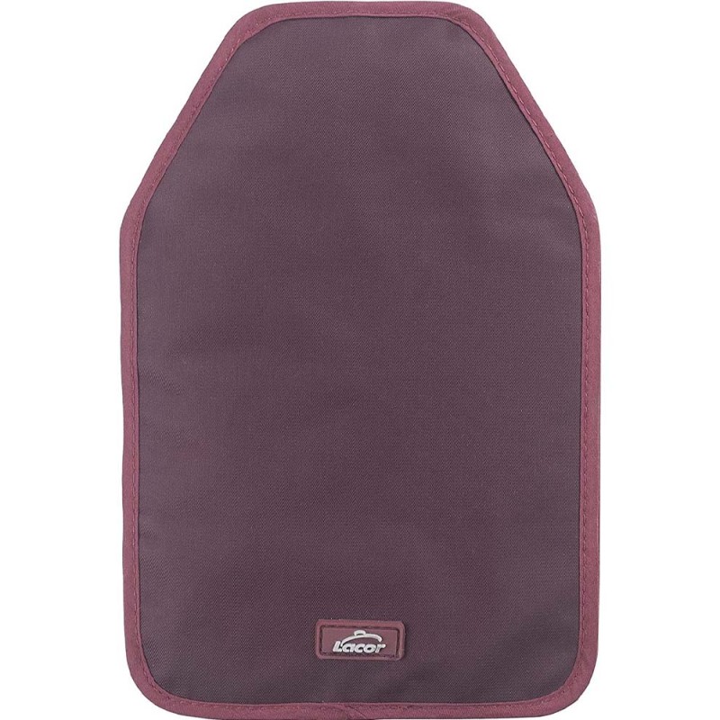 Capa térmica para garrafa de vinho - Tamanho universal [Color burdeos] .