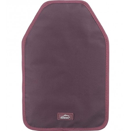 Capa térmica para garrafa de vinho - Tamanho universal [Color burdeos] .