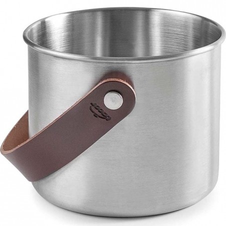 Moon Stainless Ice Bucket - 1.5 litres