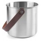 Moon Stainless Ice Bucket - 4 litres Moon Stainless Ice Bucket - 4 litres