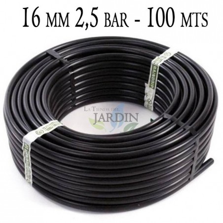 Drip Tube 16 mm - 100 Meters Without Dripper