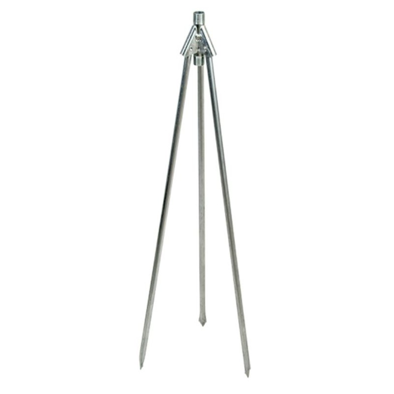 Support de trépied pour arroseur d'irrigation 3/4'' mâle Support de trépied pour arroseur d'irrigation 3/4'' mâle