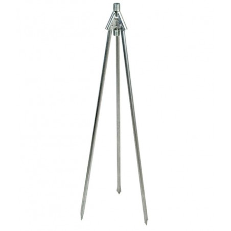 Soporte tripode aspersor de riego 3/4" macho