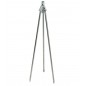 Support de trépied pour arroseur d'irrigation 3/4'' mâle Support de trépied pour arroseur d'irrigation 3/4'' mâle