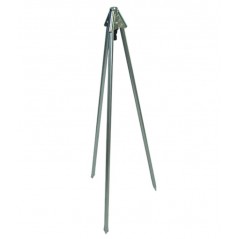 Irrigation sprinkler tripod support 3/4" female