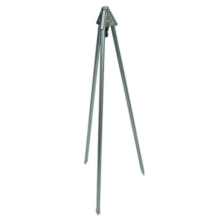 Pack Sprinkler 13-18 m, rund 360°, Außengewinde 3/4 Zoll + Halterung für Stativ aus Metall, 3/4 Zoll weiblich