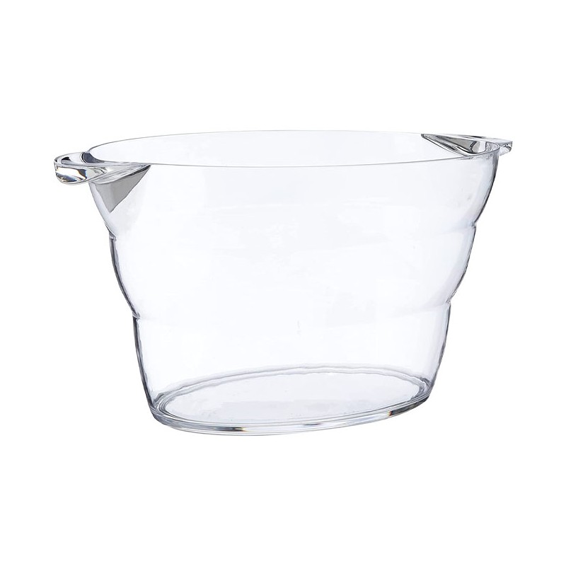 Kühlbox aus Acryl, 13 Liter. Kühlbox aus Acryl, 13 Liter.