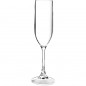 Pack 6 crystal glasses for Champagne Pack 6 crystal glasses for Champagne