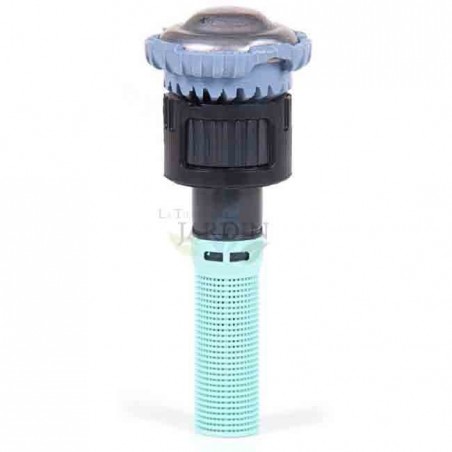 Tobera para Difusores Rain Bird RVAN14 Ajustable 45º a 270º, Alcance 2,4 a 4,6 m