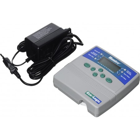Hunter Eco Logic 4-Zone Irrigation Controller