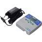 Kit d'irrigation automatique Hunter 24 V à 3 zones pour tuyau de 20 mm | Comprend un programmateur, des électrovannes et des acc Kit d'irrigation automatique Hunter 24 V à 3 zones pour tuyau de 20 mm | Comprend un programmateur, des électrovannes et des acc