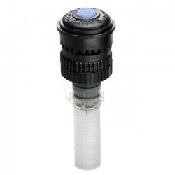 Düse für Rain Bird RVAN18 Sprinkler, einstellbar von 45º bis 270º, Reichweite von 4 bis 5,5 m