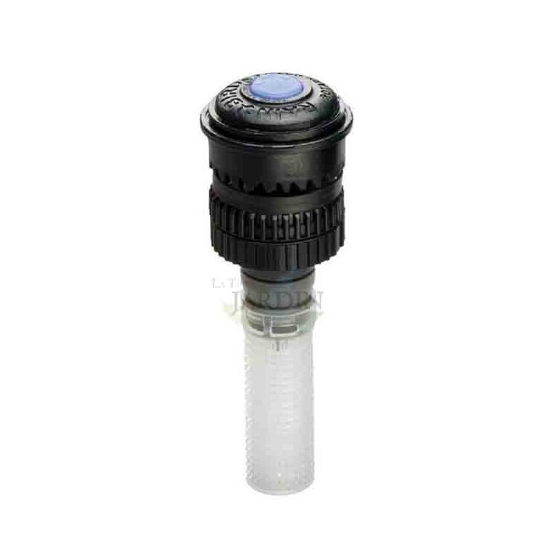 Ugello per diffusori d'irrigazione Rain Bird RVAN18 regolabile da 45º a 270º, portata da 4 a 5,5 m
