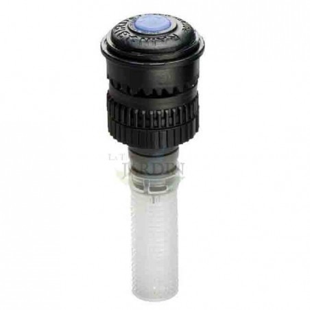 Ugello per diffusori d'irrigazione Rain Bird RVAN18 regolabile da 45º a 270º, portata da 4 a 5,5 m