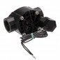 Kit irrigazione automatica professionale Hunter-Rain Bird a 8 zone 24v per tubo da 20mm