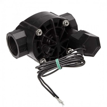 Kit di irrigazione automatico Hunter-Rain Bird a 8 zone da 24 V per tubi da 25 mm