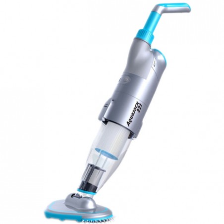 Aspirapolvere elettrico a batteria per piscine e spa Aqualice
