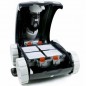 Robot de piscine électrique pour piscines à fond plat ou à pente réduite Robot de piscine électrique pour piscines à fond plat ou à pente réduite