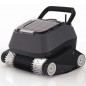Electric pool cleaner robot for cleaning the bottom and walls of a maximum pool of 10 x 5 m. Electric pool cleaner robot for cleaning the bottom and walls of a maximum pool of 10 x 5 m.