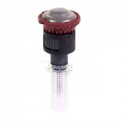 Düse für Rain Bird RVAN24 Sprinkler, einstellbar von 45º bis 270º, Reichweite von 5,2 bis 7,3 m