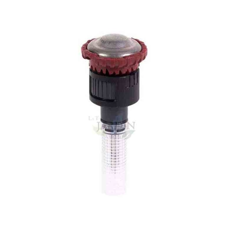 Düse für Rain Bird RVAN24 Sprinkler, einstellbar von 45º bis 270º, Reichweite von 5,2 bis 7,3 m Düse für Rain Bird RVAN24 Sprinkler, einstellbar von 45º bis 270º, Reichweite von 5,2 bis 7,3 m