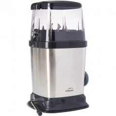 Manueller Eiscrusher mit Edelstahlklingen.