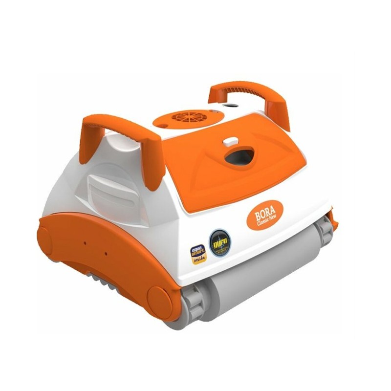 Robô limpador automático de piscinas Bora Classic para pisos de piscina de 60 m²