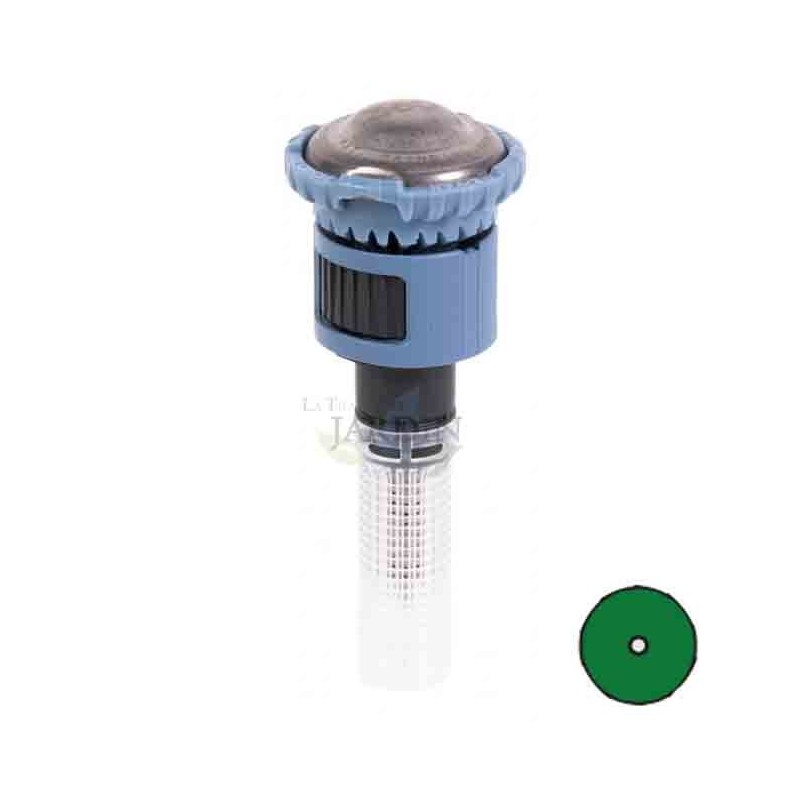 Ugello per diffusori d'irrigazione Rain Bird RVAN14 circolare 360º, portata da 2,4 a 4,6 m Ugello per diffusori d'irrigazione Rain Bird RVAN14 circolare 360º, portata da 2,4 a 4,6 m