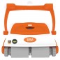 Robô de limpeza automática de piscinas Bora Smart para pisos, paredes e linha d'água, 80 m2.