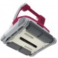Robô de limpeza de piscinas Tornado D600 para fundo, parede e linha d'água Robô de limpeza de piscinas Tornado D600 para fundo, parede e linha d'água