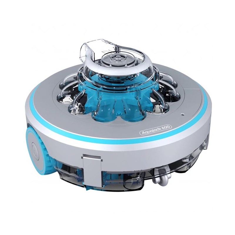 Robot nettoyeur de piscine à batterie pour piscines amovibles Robot nettoyeur de piscine à batterie pour piscines amovibles