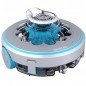 Robot nettoyeur de piscine à batterie pour piscines amovibles Robot nettoyeur de piscine à batterie pour piscines amovibles
