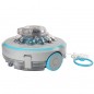 Robot nettoyeur de piscine à batterie pour piscines amovibles Robot nettoyeur de piscine à batterie pour piscines amovibles