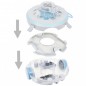 Robot nettoyeur de piscine à batterie pour piscines amovibles Robot nettoyeur de piscine à batterie pour piscines amovibles