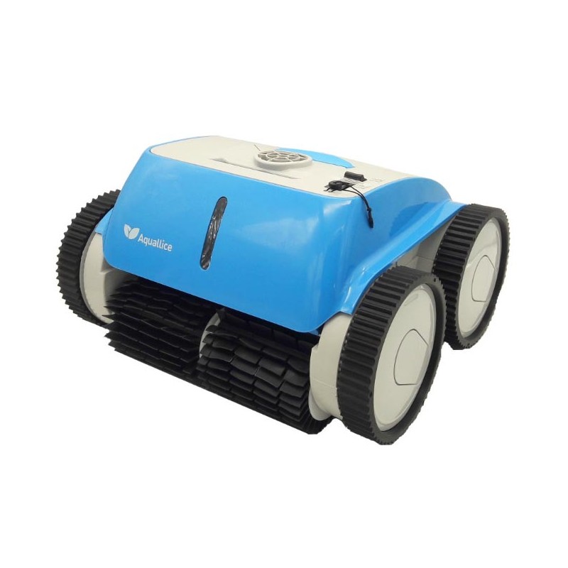 Leopard Mini battery-powered floor cleaning robot. Leopard Mini battery-powered floor cleaning robot.