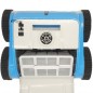 Robot pulitore a batteria per pavimenti Leopard Mini. Robot pulitore a batteria per pavimenti Leopard Mini.