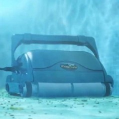 Suinga Magnun Junior Elektrischer Bodenreiniger für Pools bis 15 Meter