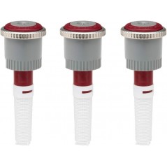 Pack 3 x Tobera Rotator MP815 90º-210º Hunter, boquilla difusores de riego 2,4 a 4,8m