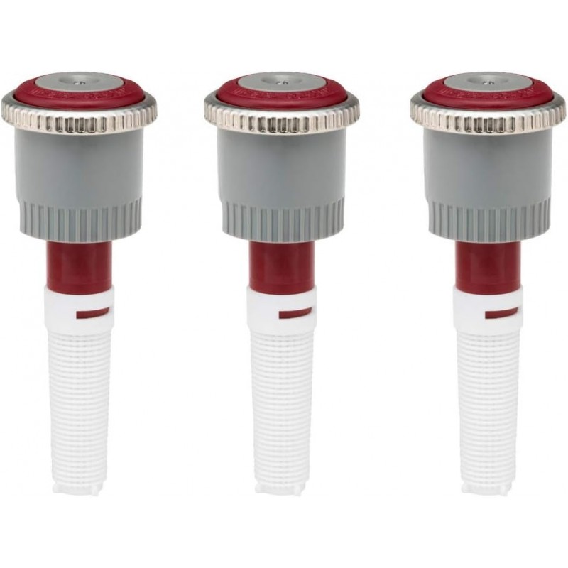 Pack of 3 x Rotator Nozzle MP815 90º-210º Hunter, irrigation diffuser nozzle 2.4 to 4.8m