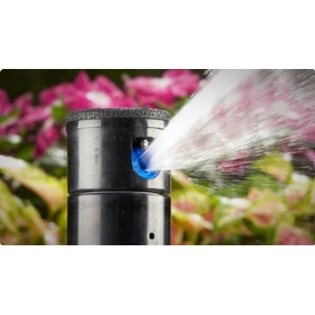 Pacote com 4 Hunter PGP-04 Ultra/Sprinkler – Aspersor Pop-up, 10 cm, 50° a 360°, 3/4''