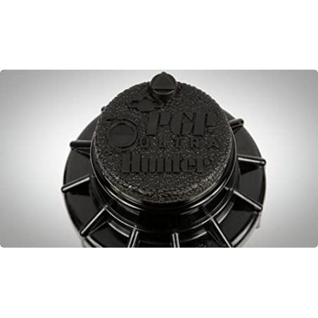 Hunter PGP-04 Ultra/Sprinkler – Aspersor pop-up, 10 cm, 50° a 360°, 3/4''